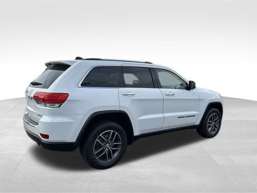 2018 Jeep Grand Cherokee Limited X
