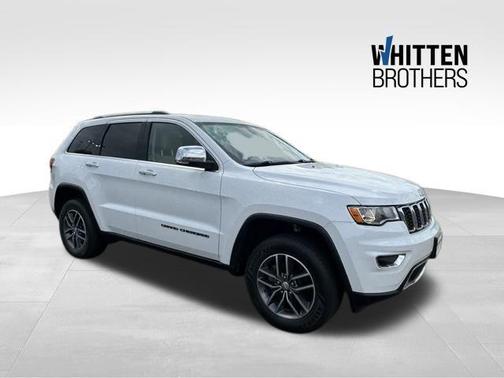 2018 Jeep Grand Cherokee Limited X