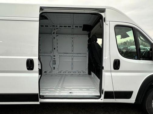 2025 RAM ProMaster 3500 High Roof