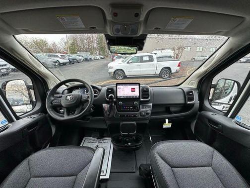 2025 RAM ProMaster 3500 High Roof
