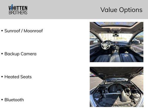 2015 BMW X5 xDrive35i
