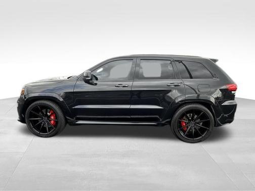 2015 Jeep Grand Cherokee SRT