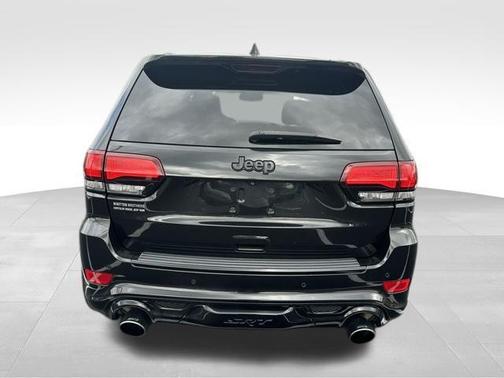 2015 Jeep Grand Cherokee SRT