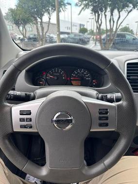 Brilliant Silver Metallic 2021 Nissan Frontier SV