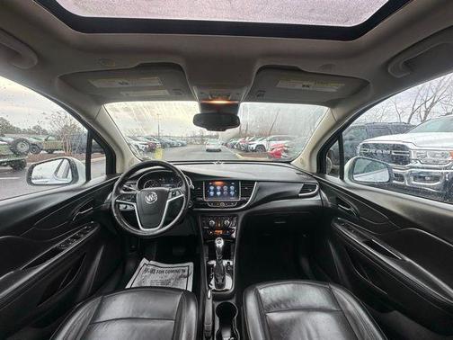 2018 Buick Encore Essence