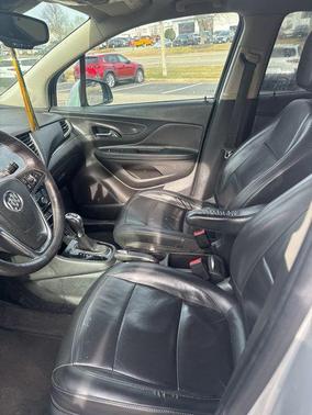 2018 Buick Encore Essence