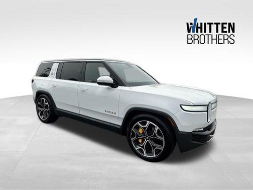 2022 Rivian R1S Launch Edition