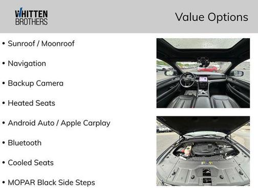 2022 Jeep Grand Cherokee Overland