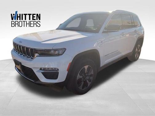 2022 Jeep Grand Cherokee 4xe Base