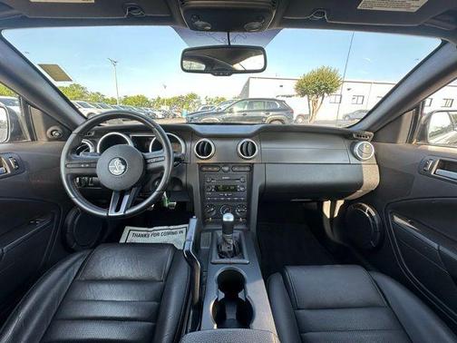 2007 Ford Shelby GT500 Base