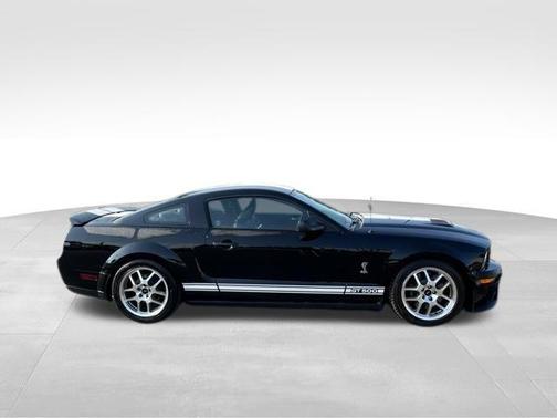 2007 Ford Shelby GT500 Base