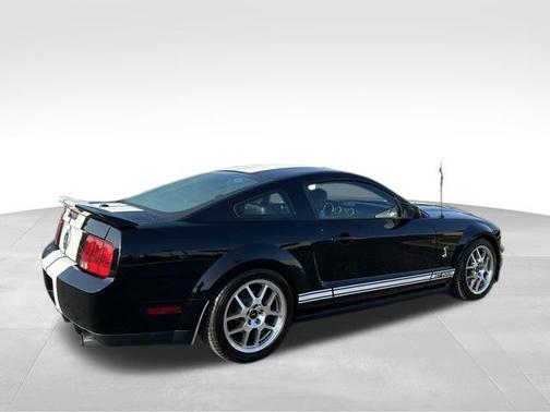 2007 Ford Shelby GT500 Base