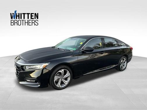 2018 Honda Accord EX