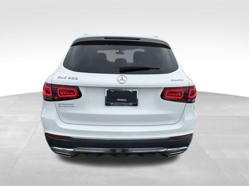 2021 Mercedes-Benz GLC 300 4MATIC