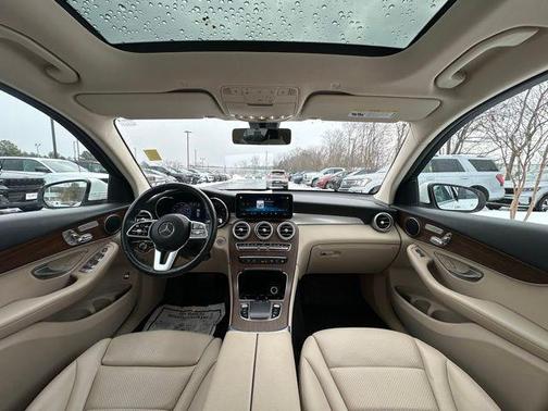 2021 Mercedes-Benz GLC 300 4MATIC