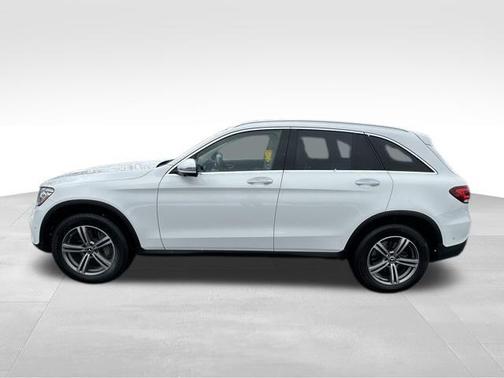 2021 Mercedes-Benz GLC 300 4MATIC