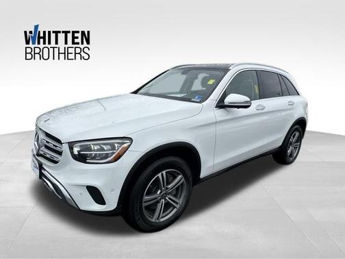 2021 Mercedes-Benz GLC 300 4MATIC