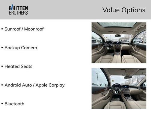 2021 Mercedes-Benz GLC 300 4MATIC