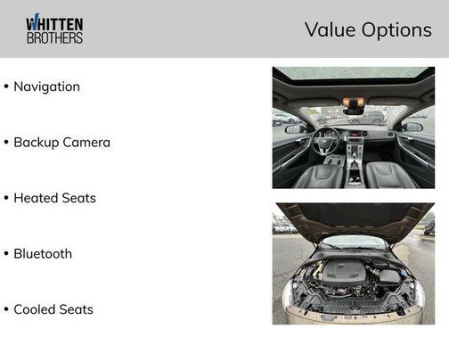 2018 Volvo V60 Cross Country T5