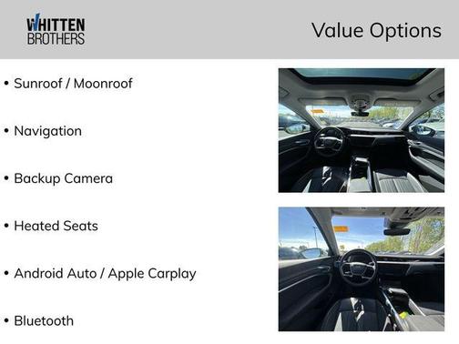 2022 Audi e-tron Premium