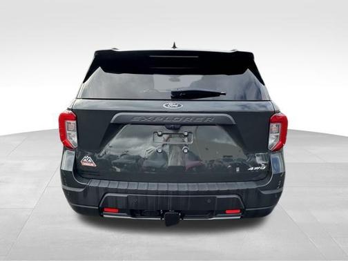 2021 Ford Explorer Timberline
