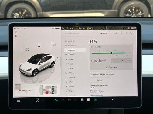 2023 Tesla Model Y Long Range Dual Motor All-Wheel Drive