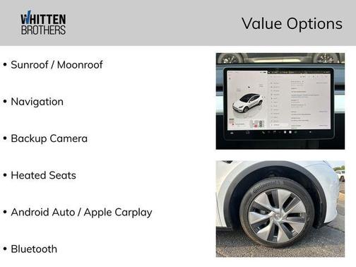 2023 Tesla Model Y Long Range Dual Motor All-Wheel Drive
