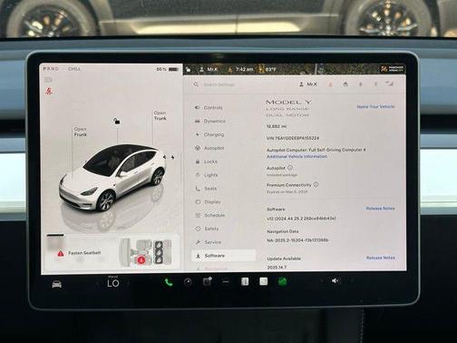 2023 Tesla Model Y Long Range Dual Motor All-Wheel Drive