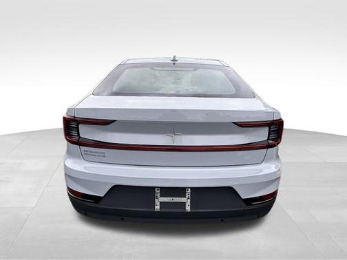 Snow 2022 Polestar 2 Long Range Dual Motor