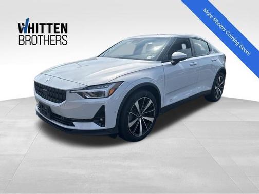 Snow 2022 Polestar 2 Long Range Dual Motor