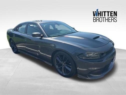 2019 Dodge Charger R/T Scat Pack