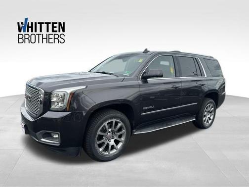 2017 GMC Yukon Denali