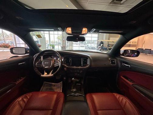 2021 Dodge Charger SRT Hellcat