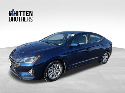2020 Hyundai ELANTRA SE