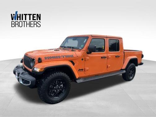 2025 Jeep Gladiator Sport