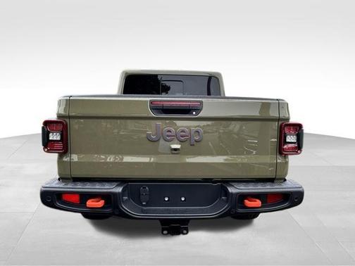 2025 Jeep Gladiator Mojave X