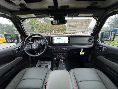 2025 Jeep Gladiator Mojave X