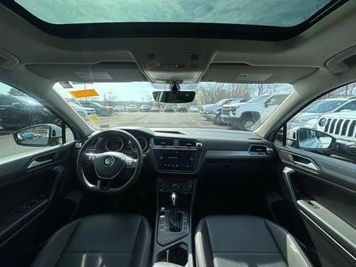 2021 Volkswagen Tiguan 2.0T SE