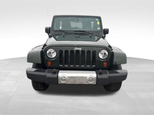 2011 Jeep Wrangler Unlimited Sahara