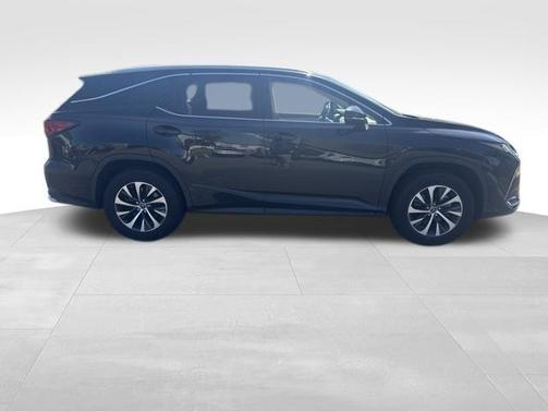Charcoal 2020 Lexus RX 350L Base
