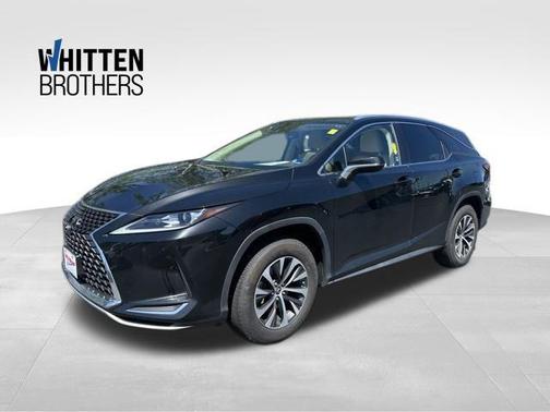 Charcoal 2020 Lexus RX 350L Base