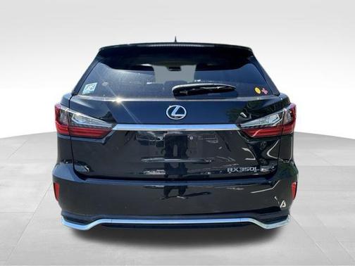 Charcoal 2020 Lexus RX 350L Base