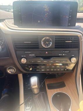 Charcoal 2020 Lexus RX 350L Base