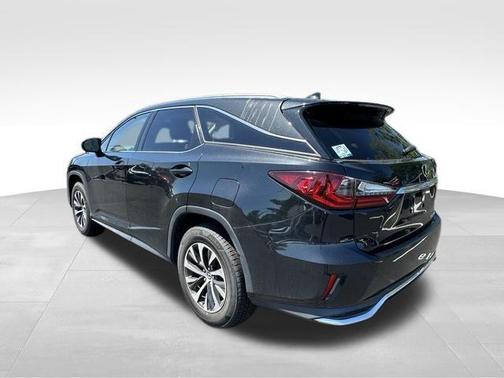 Charcoal 2020 Lexus RX 350L Base