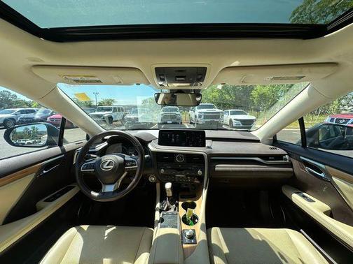 Charcoal 2020 Lexus RX 350L Base