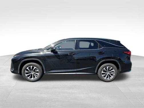 Charcoal 2020 Lexus RX 350L Base
