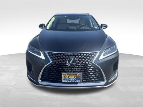 Charcoal 2020 Lexus RX 350L Base