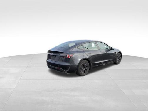 2024 Tesla Model 3 Long Range