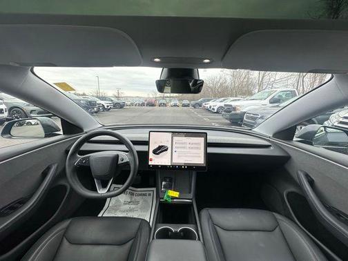 2024 Tesla Model 3 Long Range