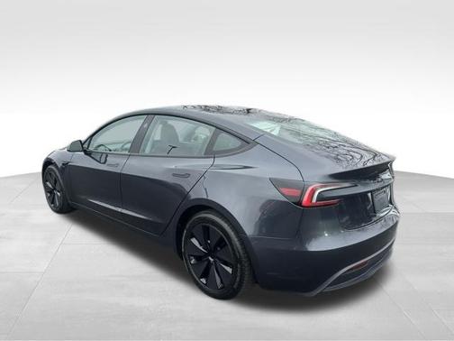 2024 Tesla Model 3 Long Range